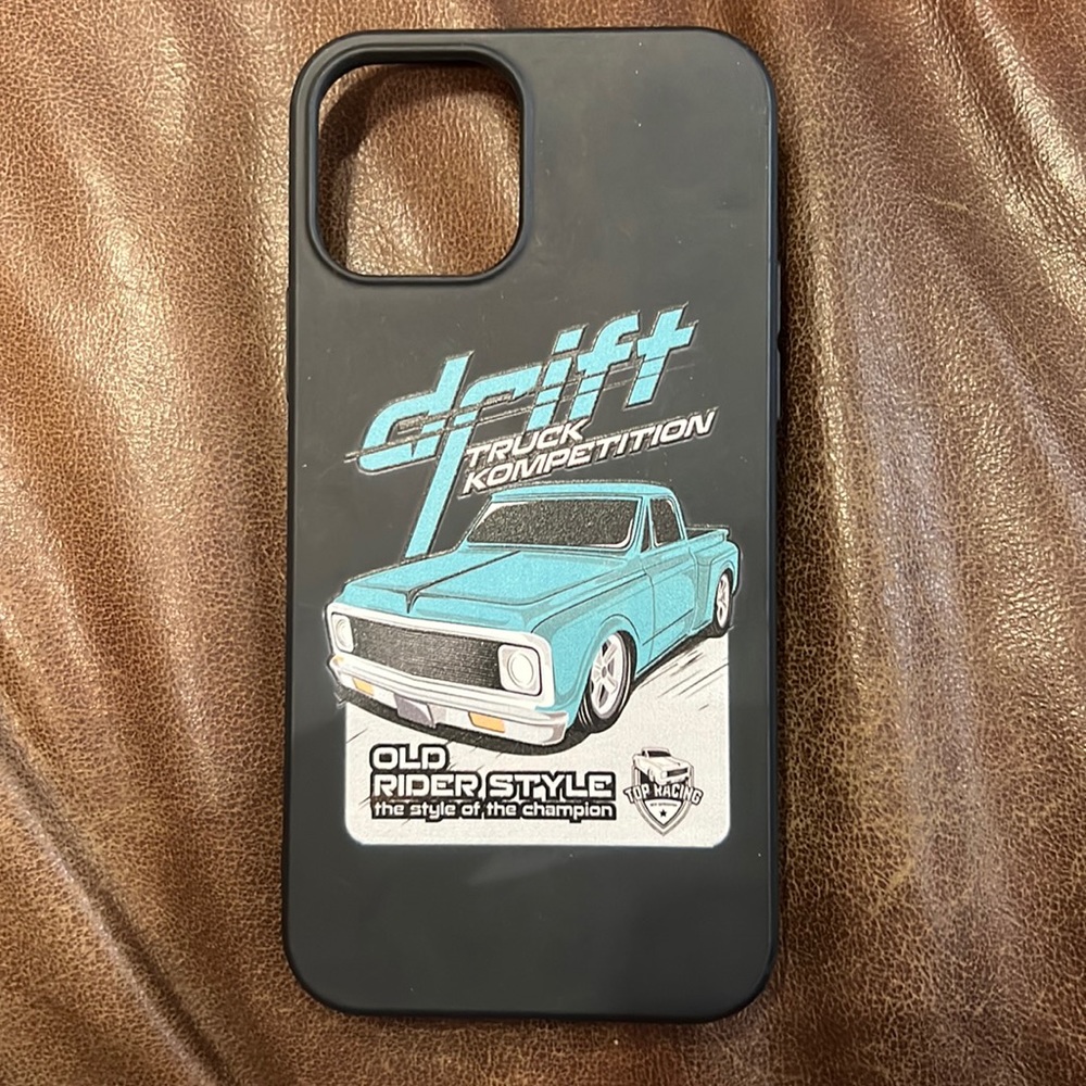 Used iPhone 12 case